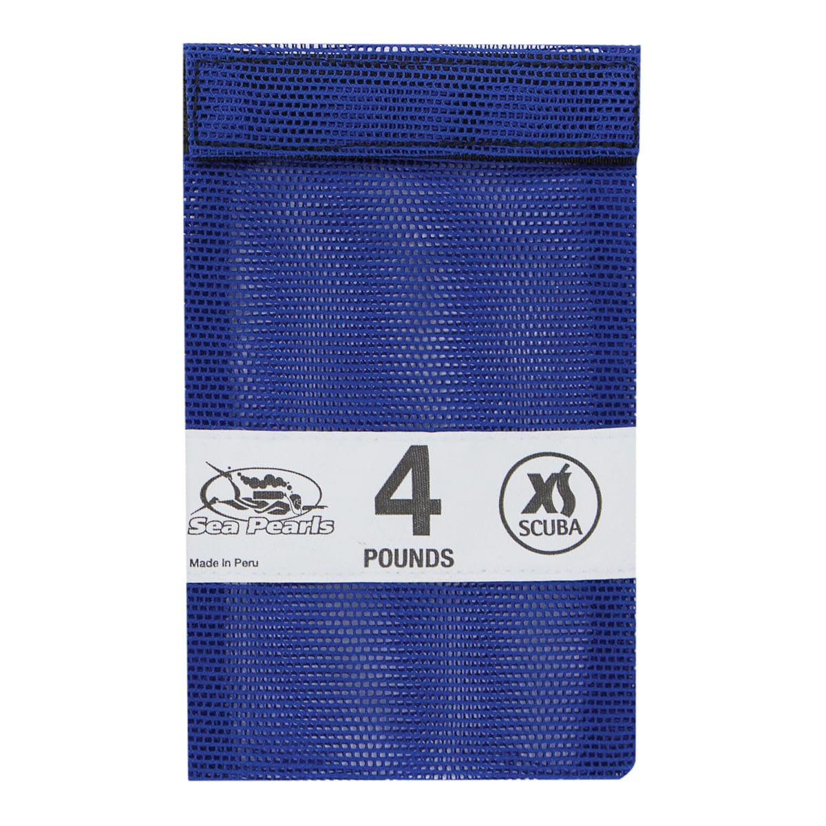 XS Scuba Fill Your Own Weight Pouches