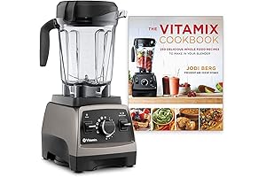 Vitamix Pro 750 Blender Professional-Grade 64 oz. Low-Profile Container
