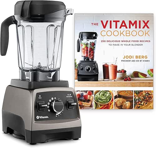 Vitamix Pro 750 Heritage Series, Professional-Grade, 64 oz. Low-Profile Container