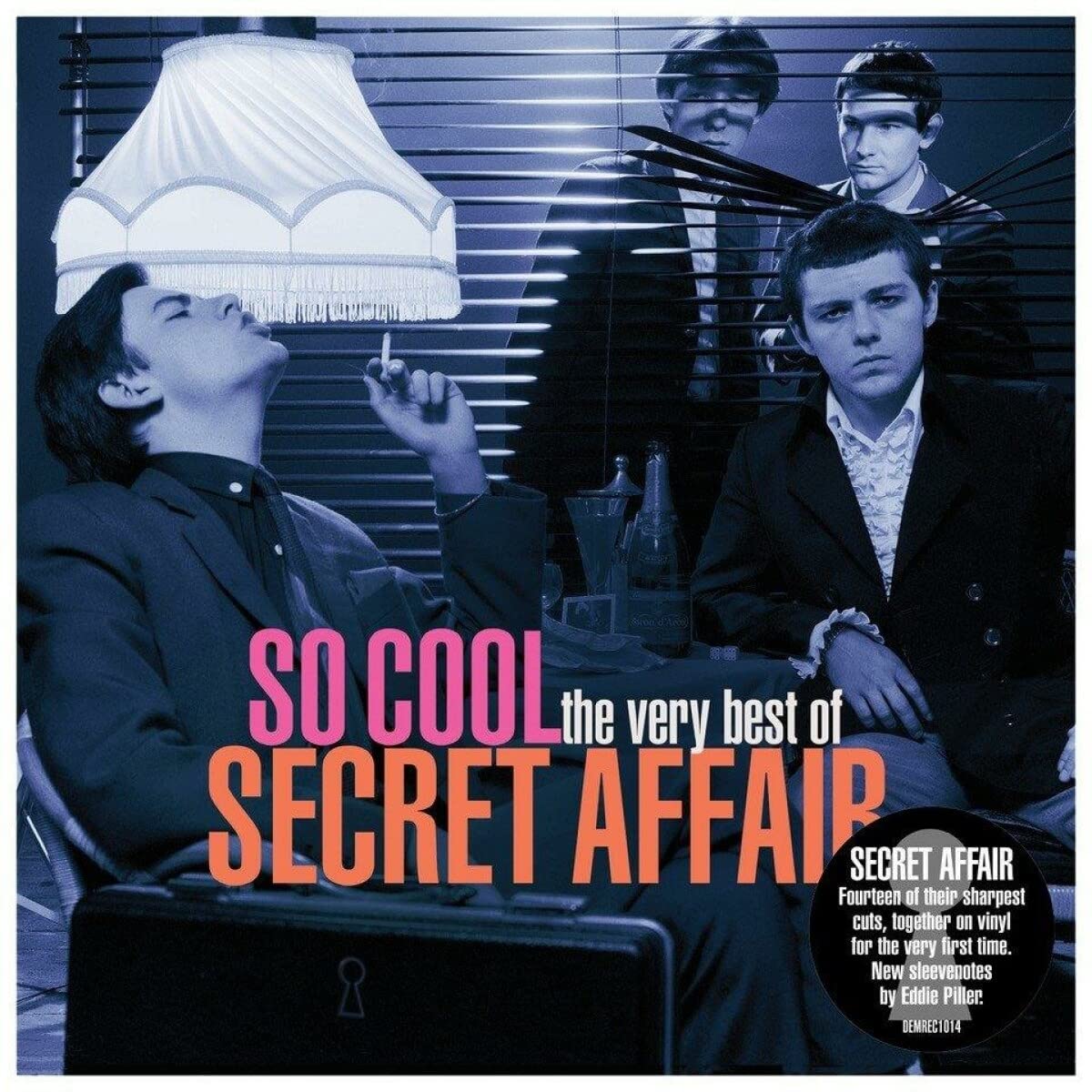 So Cool: the Very Best of Secret Affair by Secret Affair (Record, 2022)