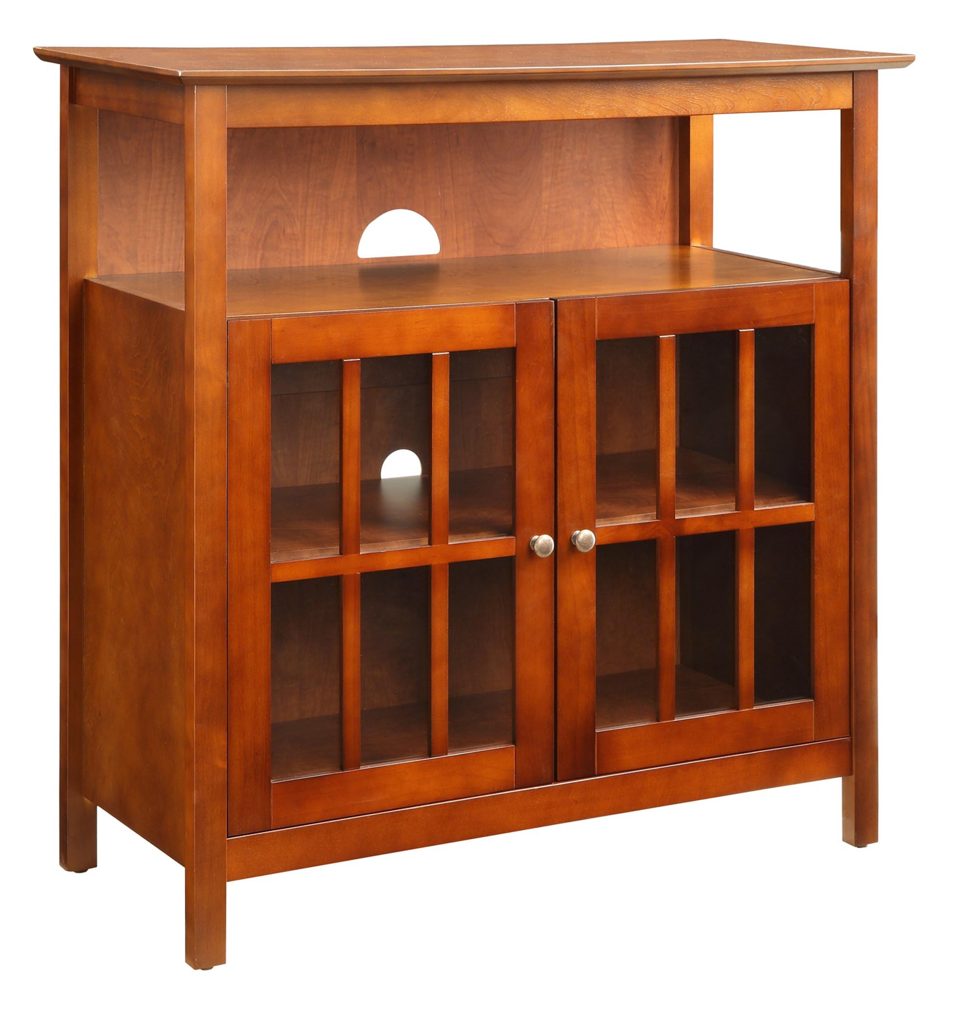 Big Sur Highboy TV Stand
