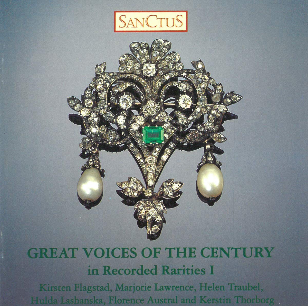Recorded Rarities, Vol.1