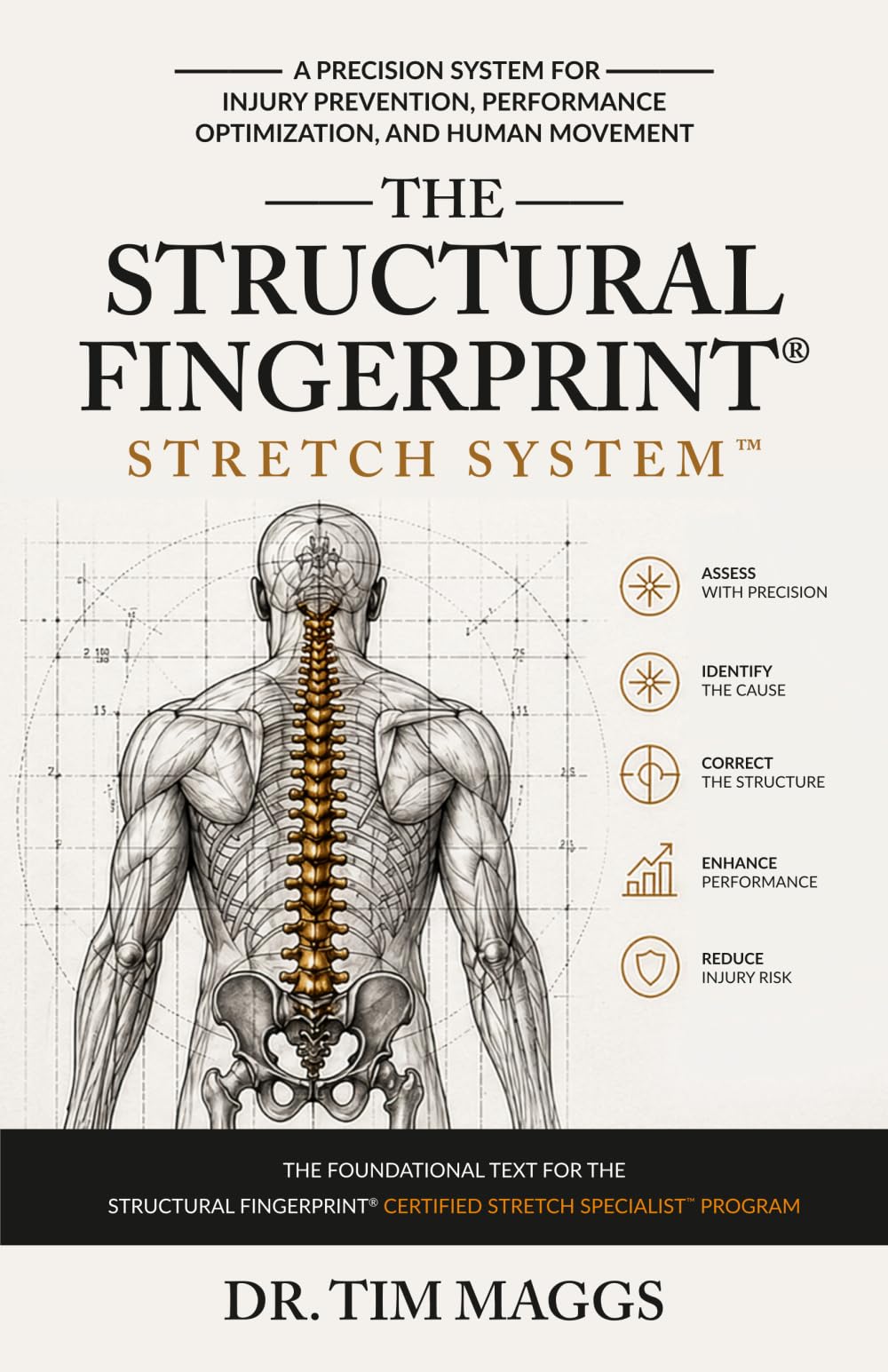 The Structural Fingerprint® Stretch System™: A Precision System for Injury Prevention, Performance Optimization, and Human Movement