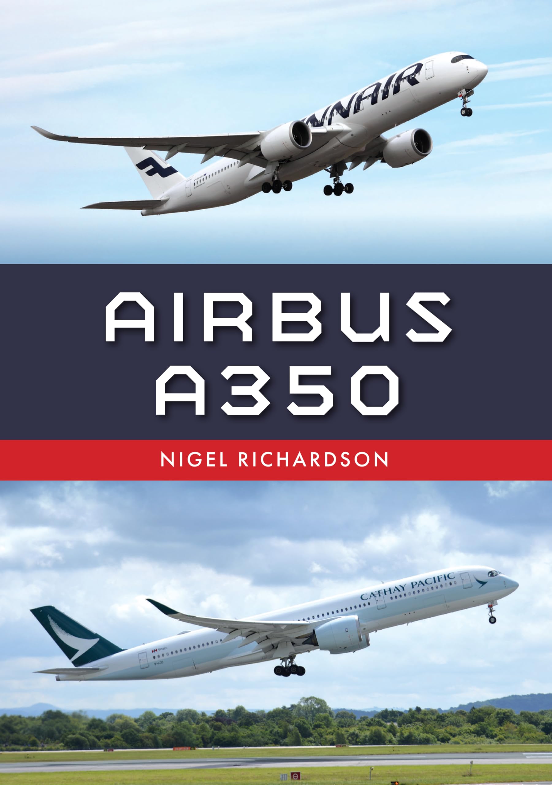 Airbus A350.by Richardson, Richardson,  New 9781398124134 Fast Free Shipping**