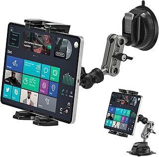 Suporte de tablet para carro