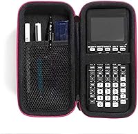 Vista 1 de CaseSack Funda para calculadora gráfica para Texas Instruments TI84 Plus, TI84, TI83, TI89, TI-Nspire CXII/TI Nspire CX CAS/TI Nspire CX, bolsillo