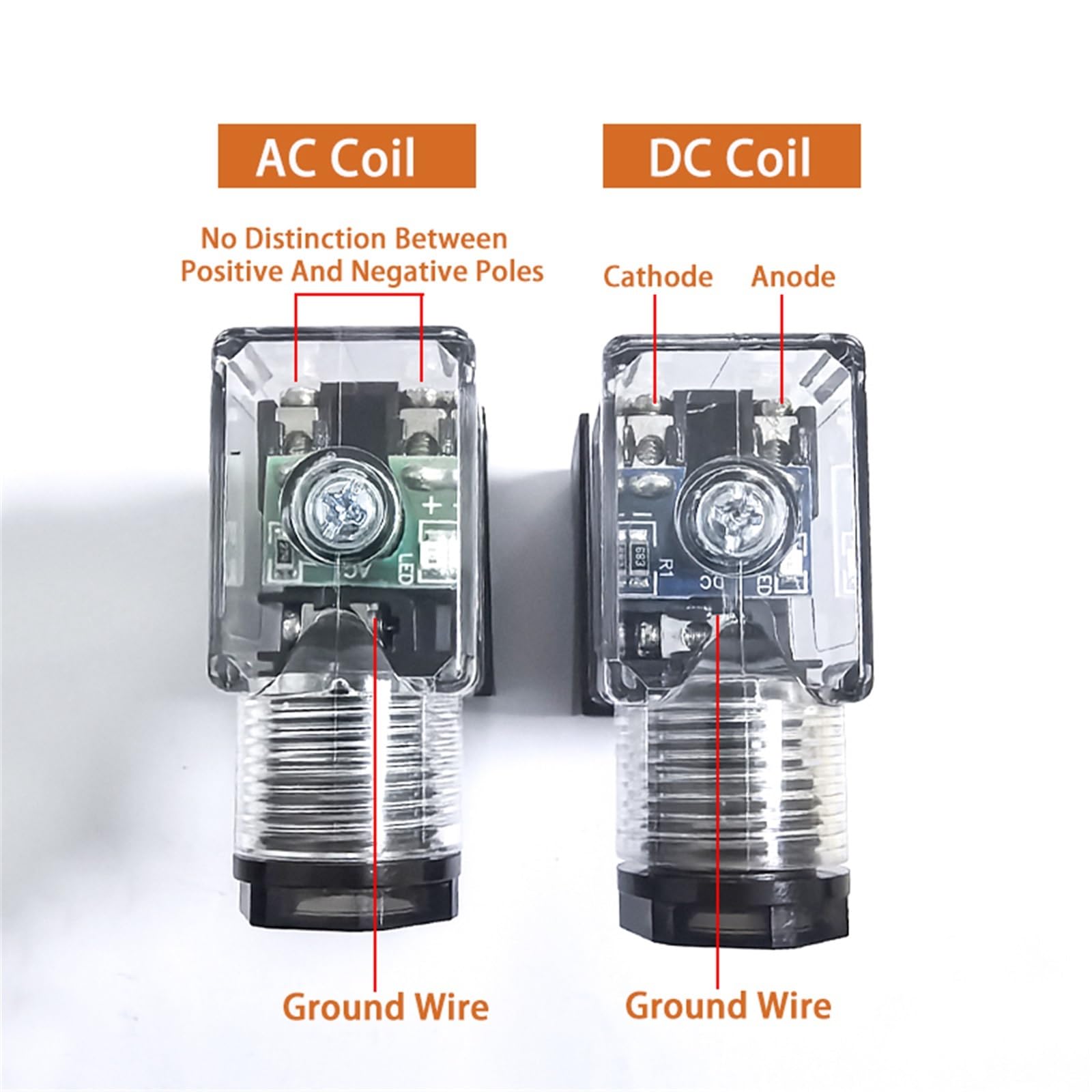 1 válvula neumática serie 4V 5/2 5/3 aire electromagnética AC220V DC24V DC12V válvulas solenoide controlador 4V210-08 4V220-08 4V330C-10 (4V210-08, AC220V)
