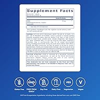 Vista 2 de Pure Encapsulations DHEA 10 mg - Suplemento adrenal para apoyo inmune, metabolismo y equilibrio hormonal - con DHEA micronizada - 60 cápsulas