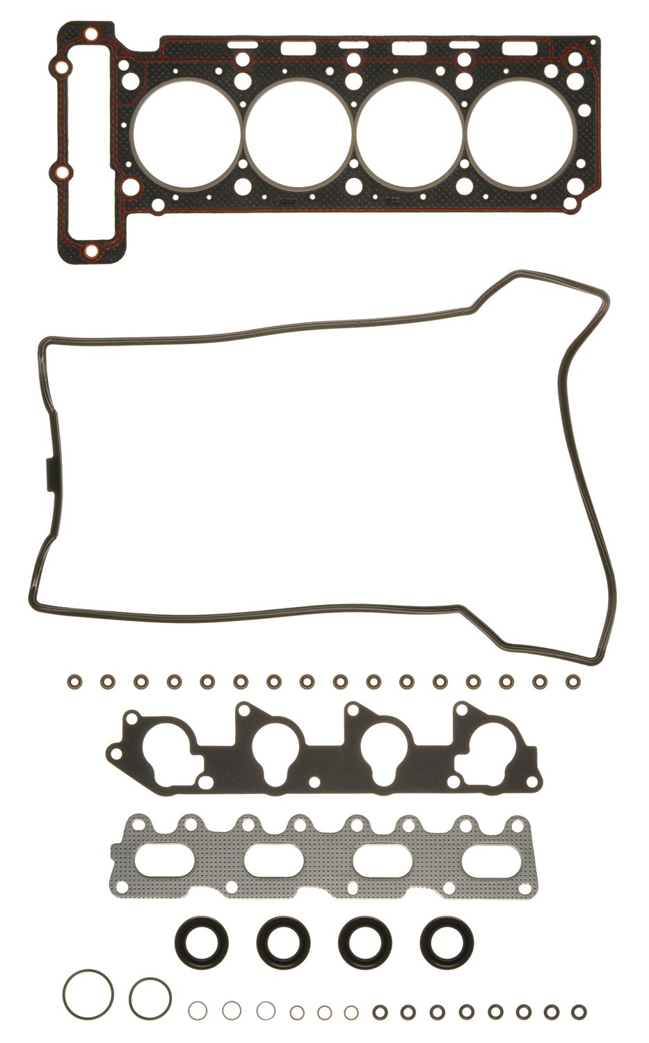 Cylinder head gasket set 52172500 AJUSA for MERCEDES-BENZ VW