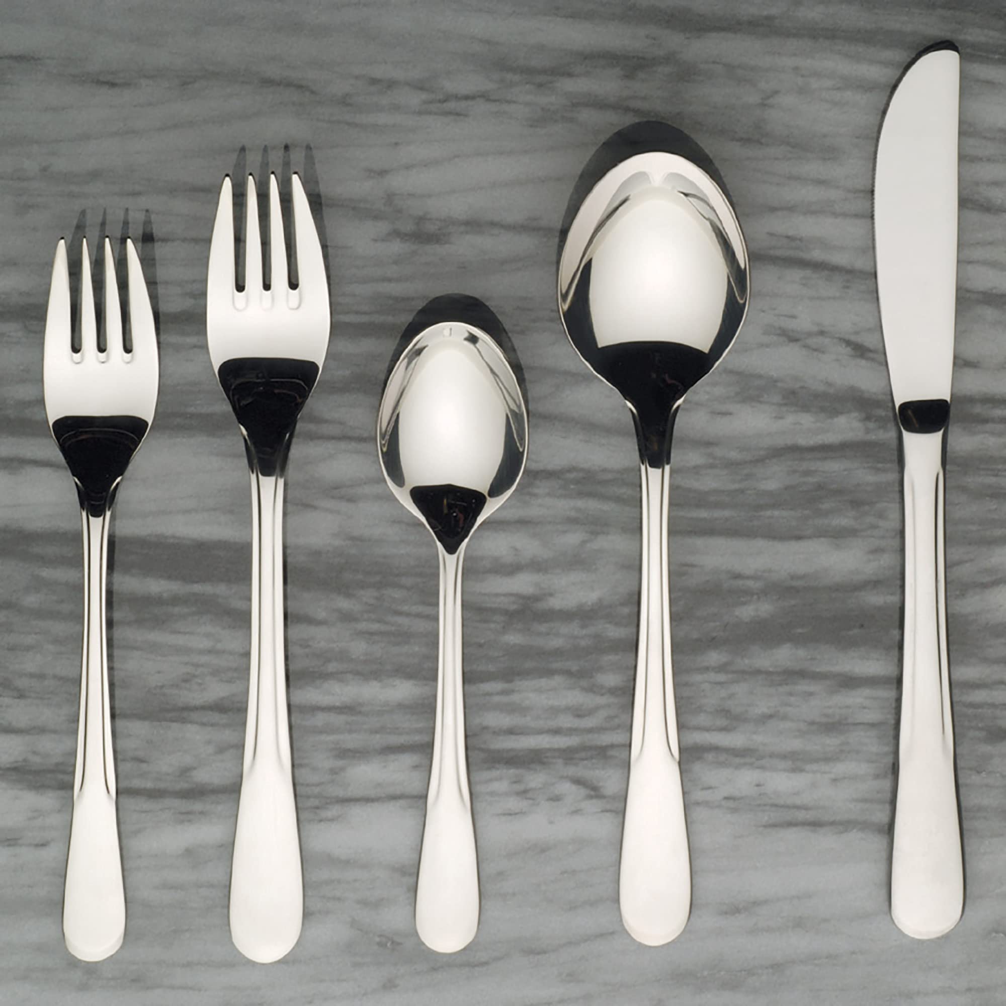 Amazon.com: RSVP International Endurance Flatware Collection