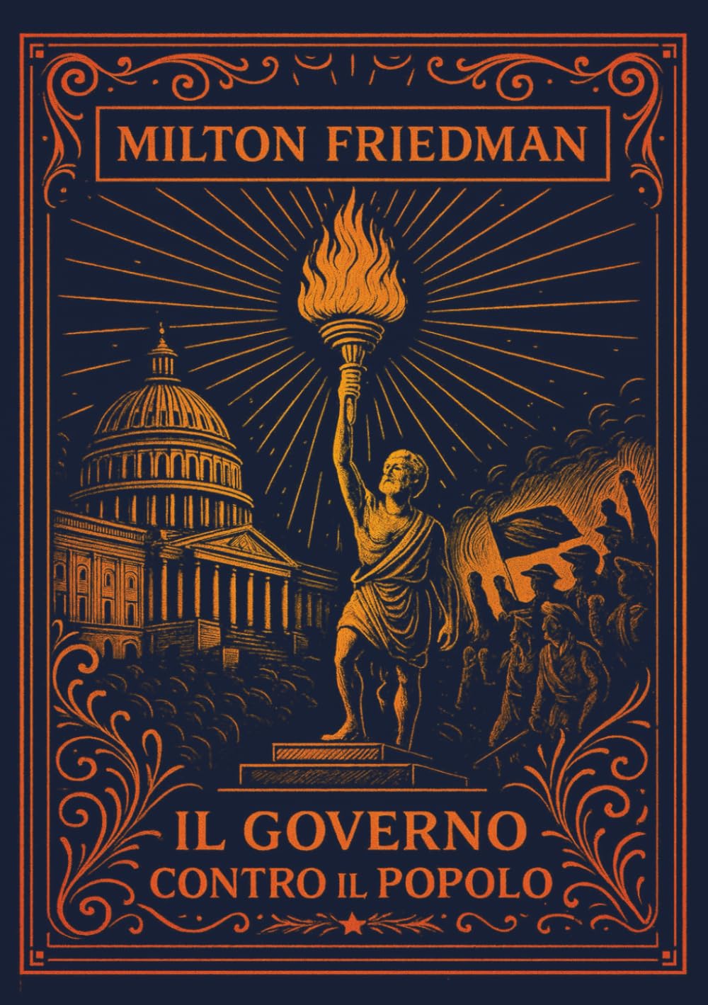 Il governo contro il popolo