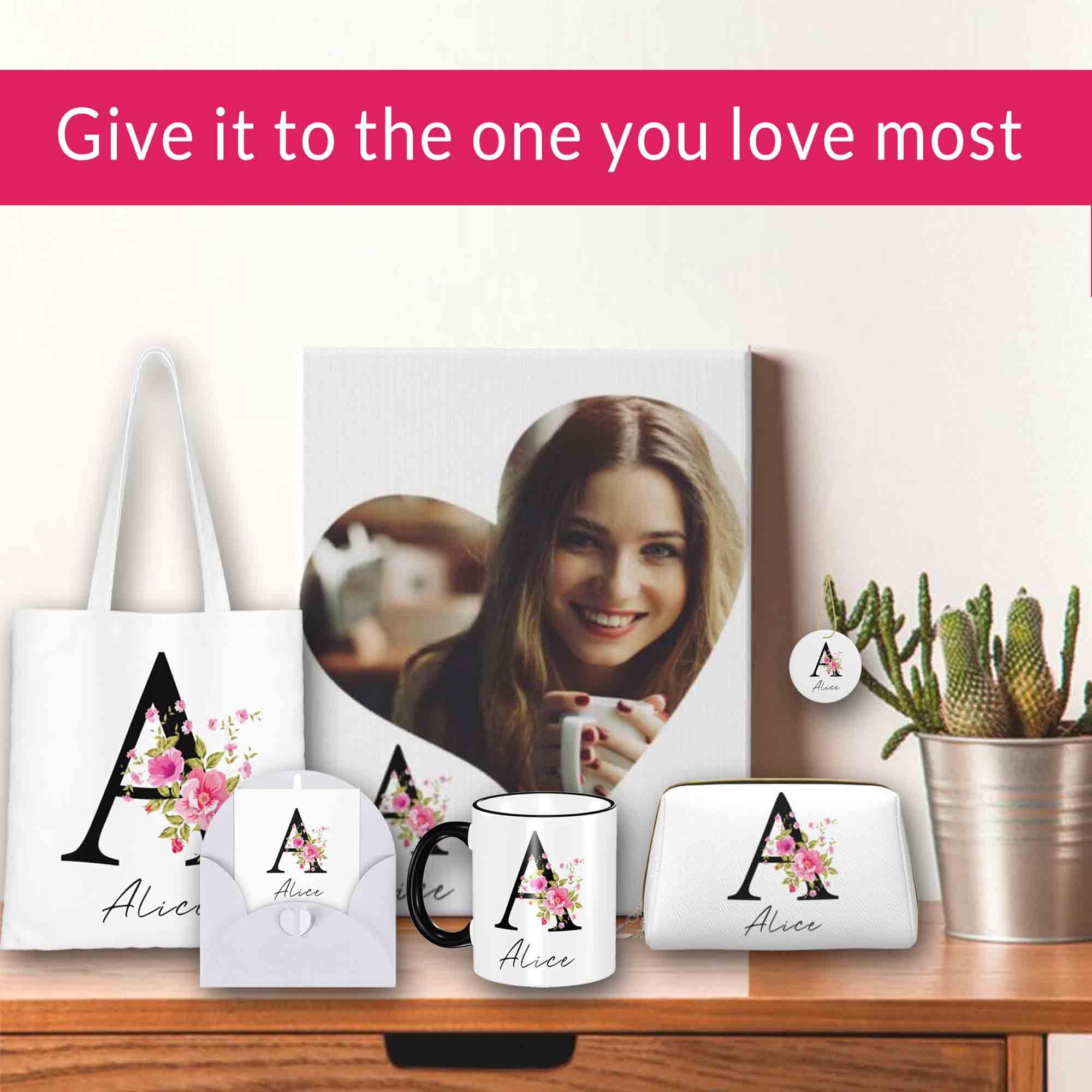 Valentinstag Becher Geschenk für Sie - Geburtstagsgeschenk für Frauen - Geschenke für Freundin - Geschenk für Mama Schwester Freunde Ehefrau Weihnachts Valentinstag Muttertag