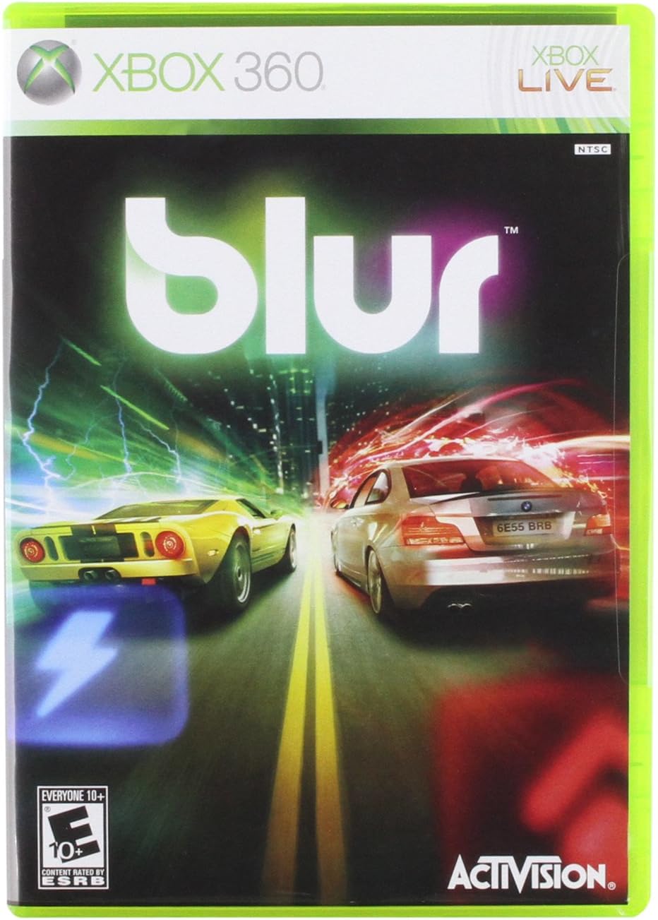 Blur / Game