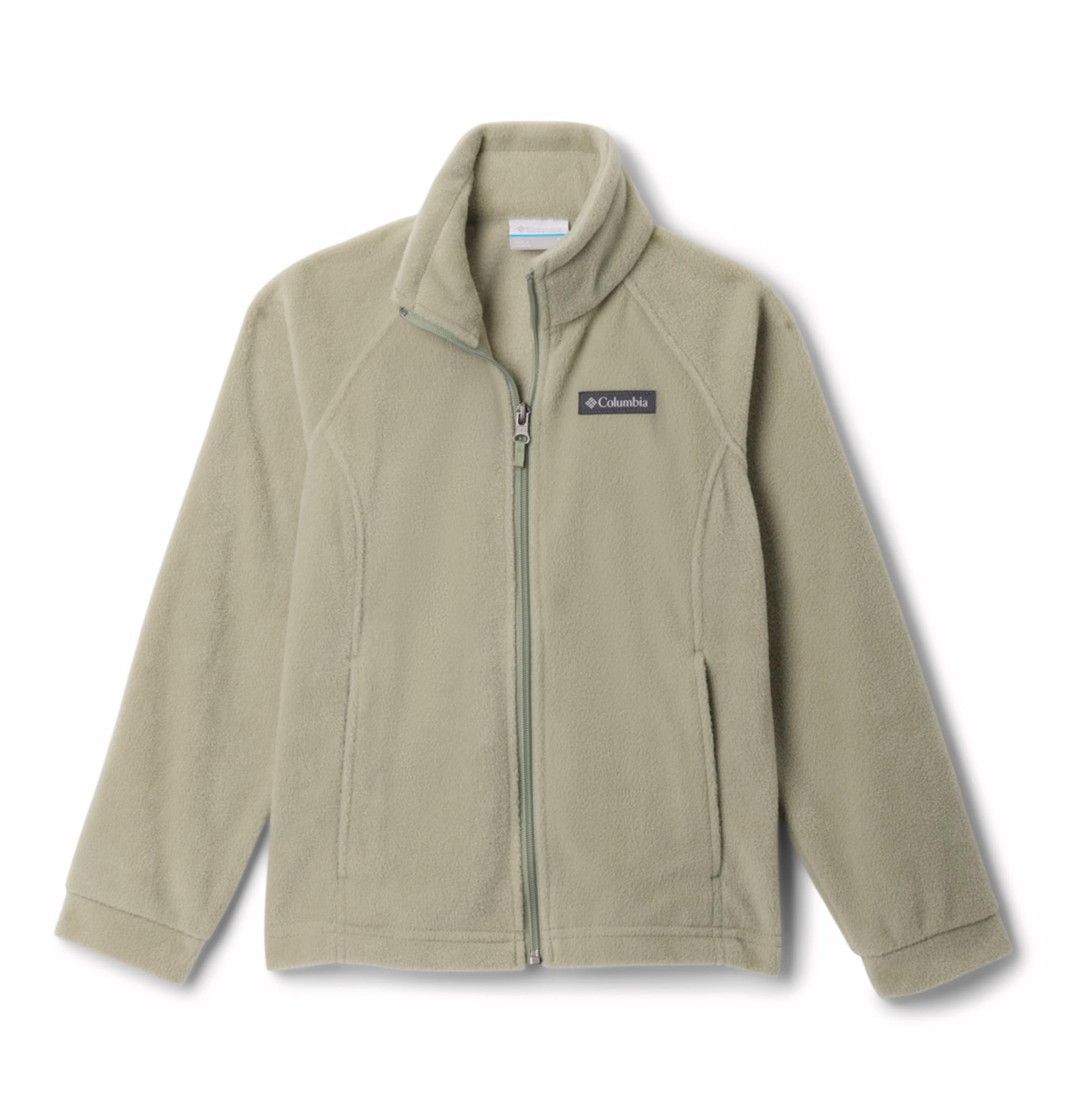 Benton Springs Fleece Benton Springs, Columbia, Girls, Safari, XS
