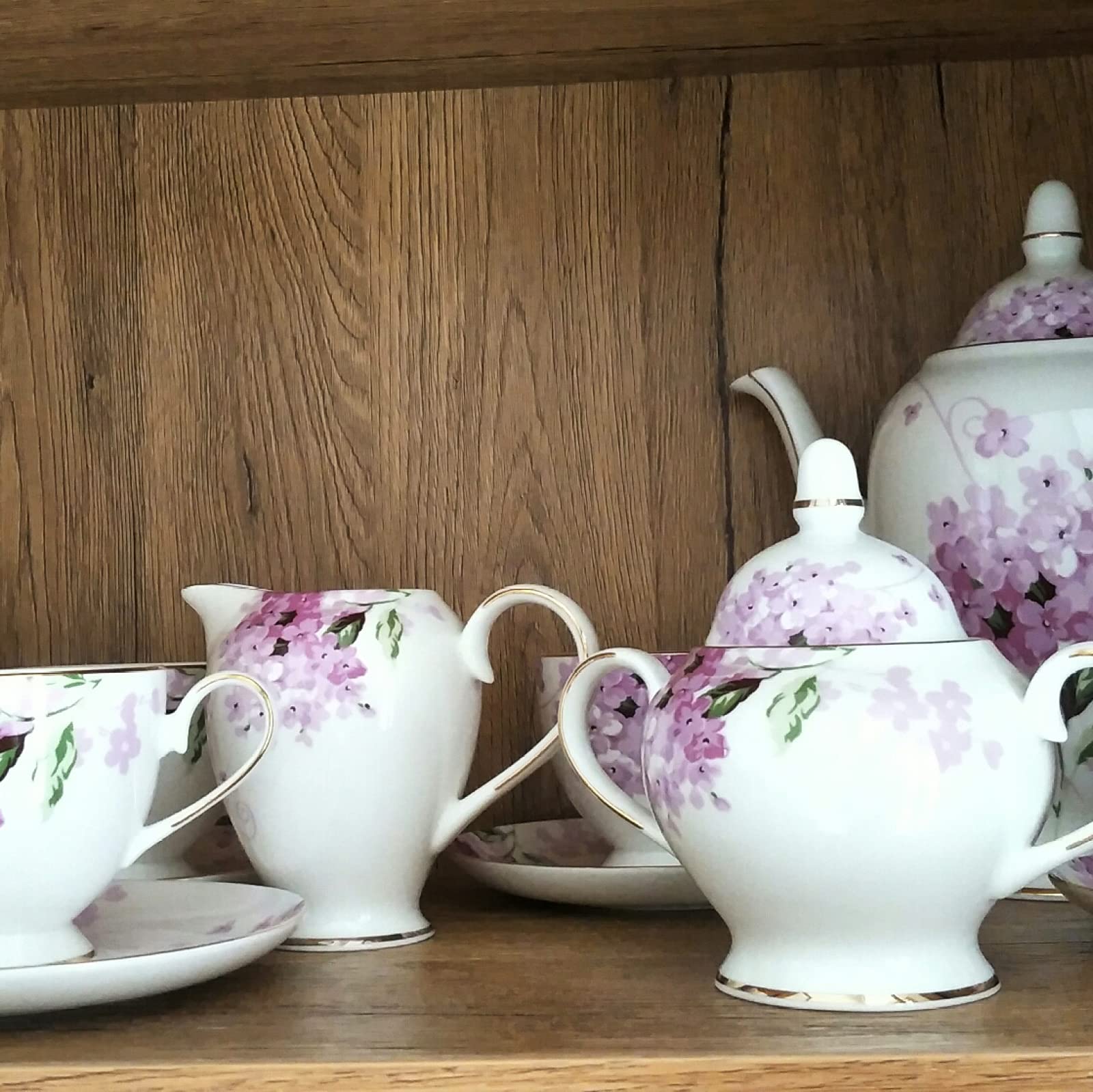Zestawy Do Herbaty Dla Dorosłych Zestaw Filiżanek Do Kawy Na Popołudniową Herbatę Zestaw Porcelanowych Filiżanek I Spodków Zestaw Filiżanek Z Porcelany Kostnej