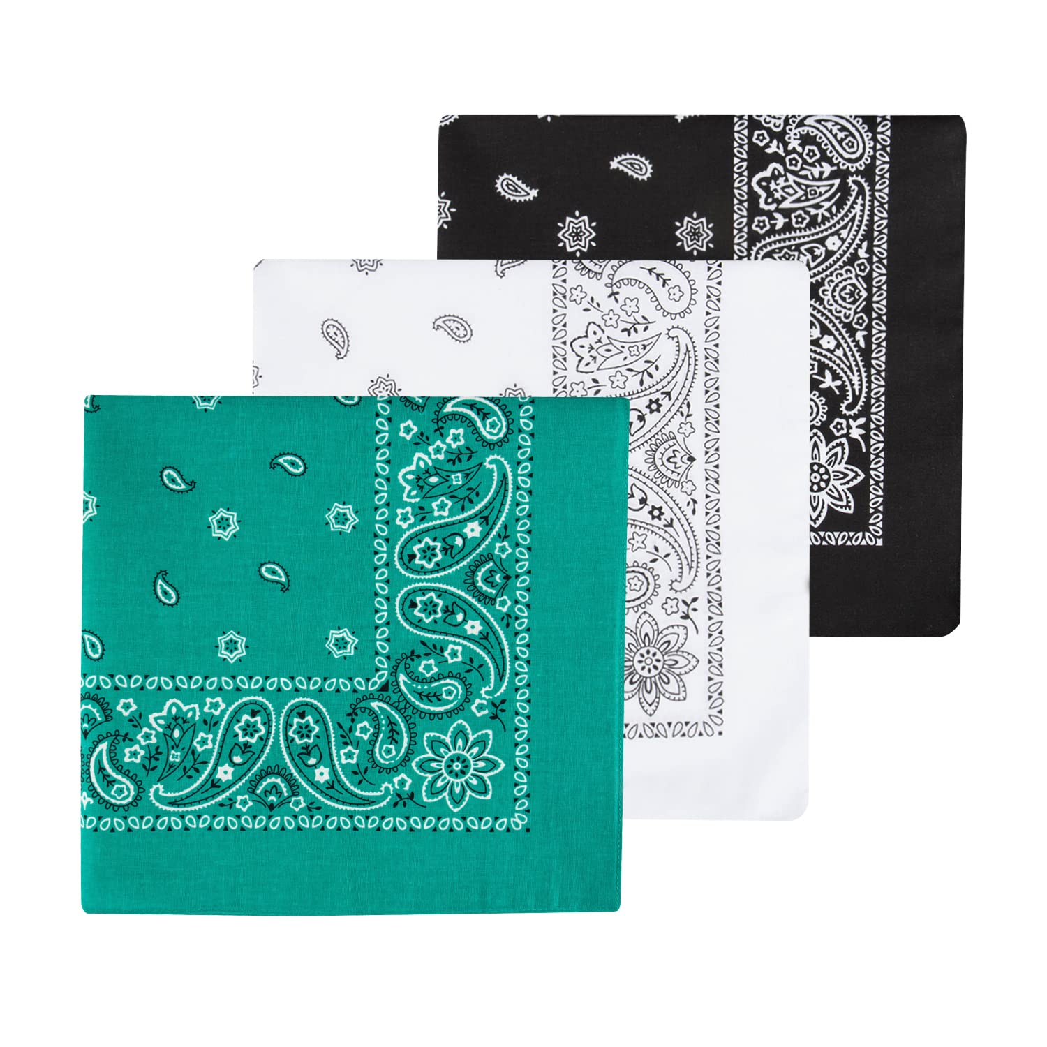Levi'sLevi’s All-Gender Multi-Purpose Bandana Gift Sets - Headband, Wrap, Protective Coverage