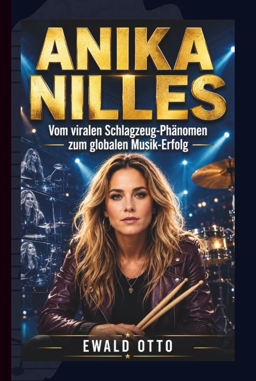 ANIKA NILLES: Vom viralen Schlagzeug-Phänomen zum globalen Musik-Erfolg