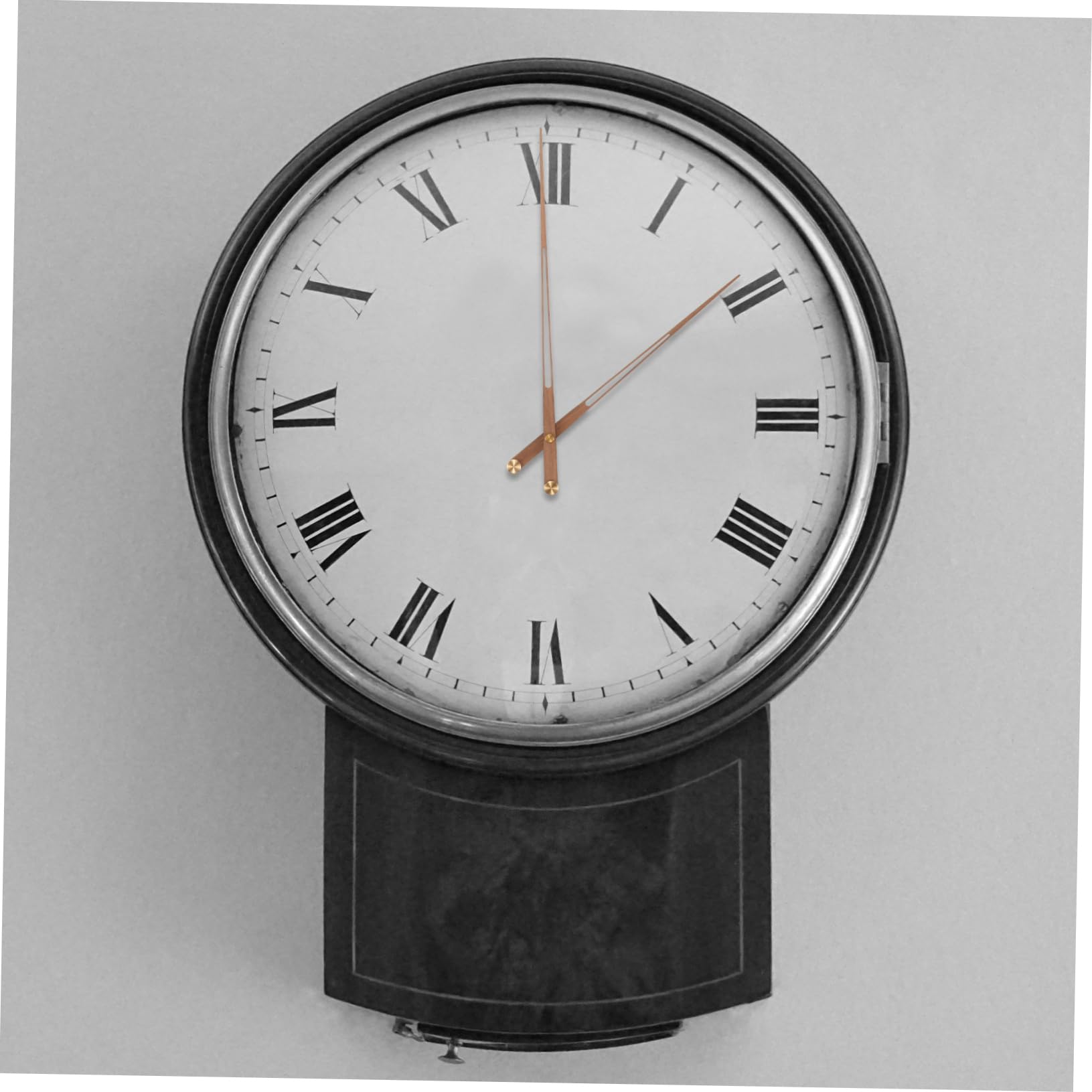 Homoyoyo 4sätze Kreativer Titel Für Produkt Uhrwerk Mit Holzzeigern Hochdrehmoment Uhrmechanismus Für Wanduhr Präzise Zeitmessung Stilvolle Gestaltung Achse Für Kreative Projekte