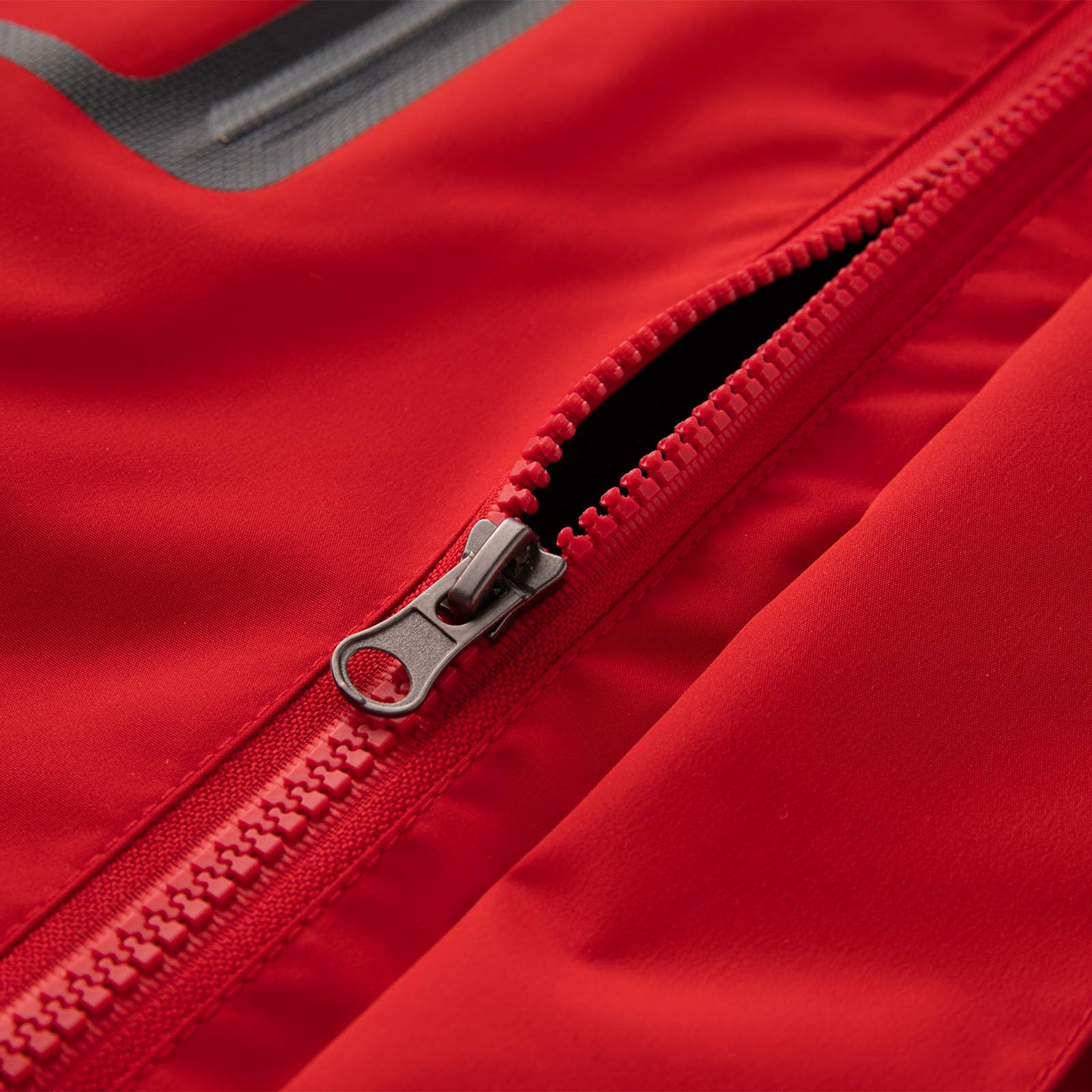 Chubasquero para hombre, impermeable, chaqueta de exterior, chaqueta de trekking, transpirable, de secado rápido, chaqueta deportiva con capucha, ajuste estrecho, chaqueta de senderismo