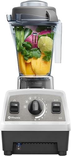 Vitamix Propel Series 510 Blender, Professional-Grade, 48-oz Low Profile Container, White