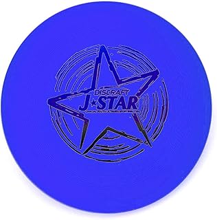 Discraft 145 Gram Blue J-Star Sport Disc