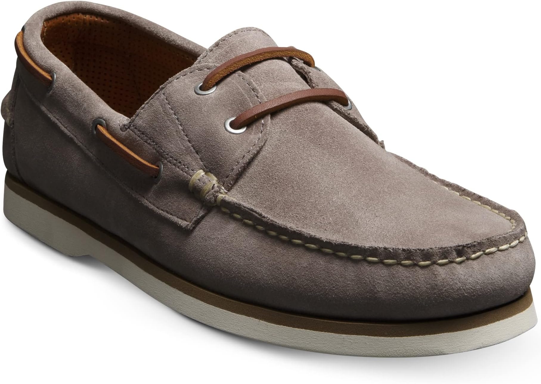 Allen EdmondsMen's Force 10 Boat Shoe