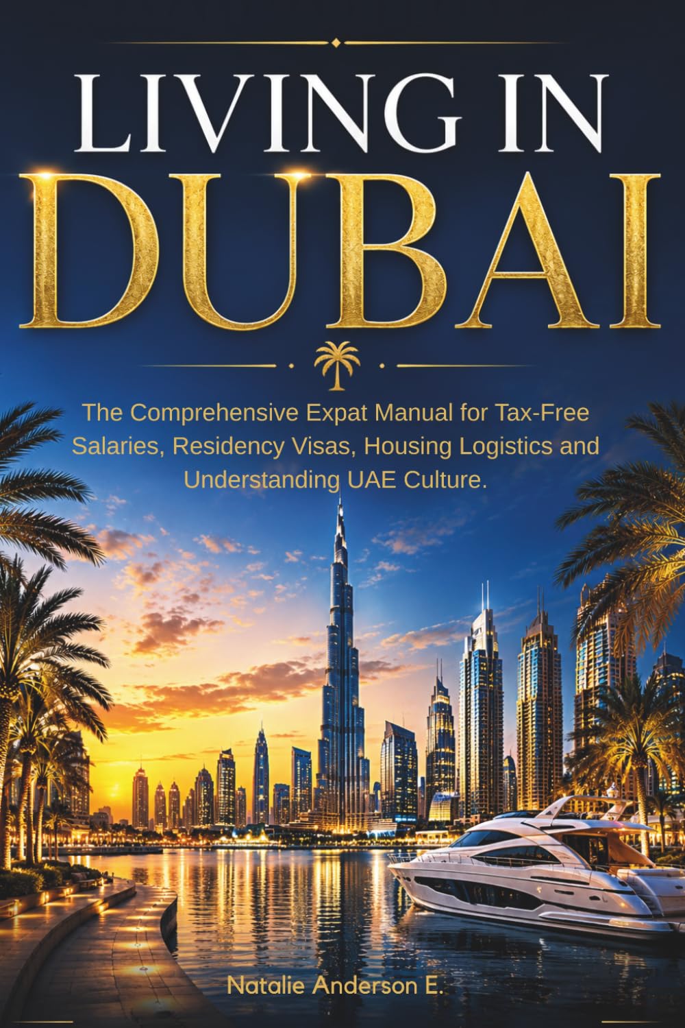 Living in Dubai: The Complete Expat Manual for Tax-Free Salaries, Residency Visas, Housing Logistics and UAE Culture