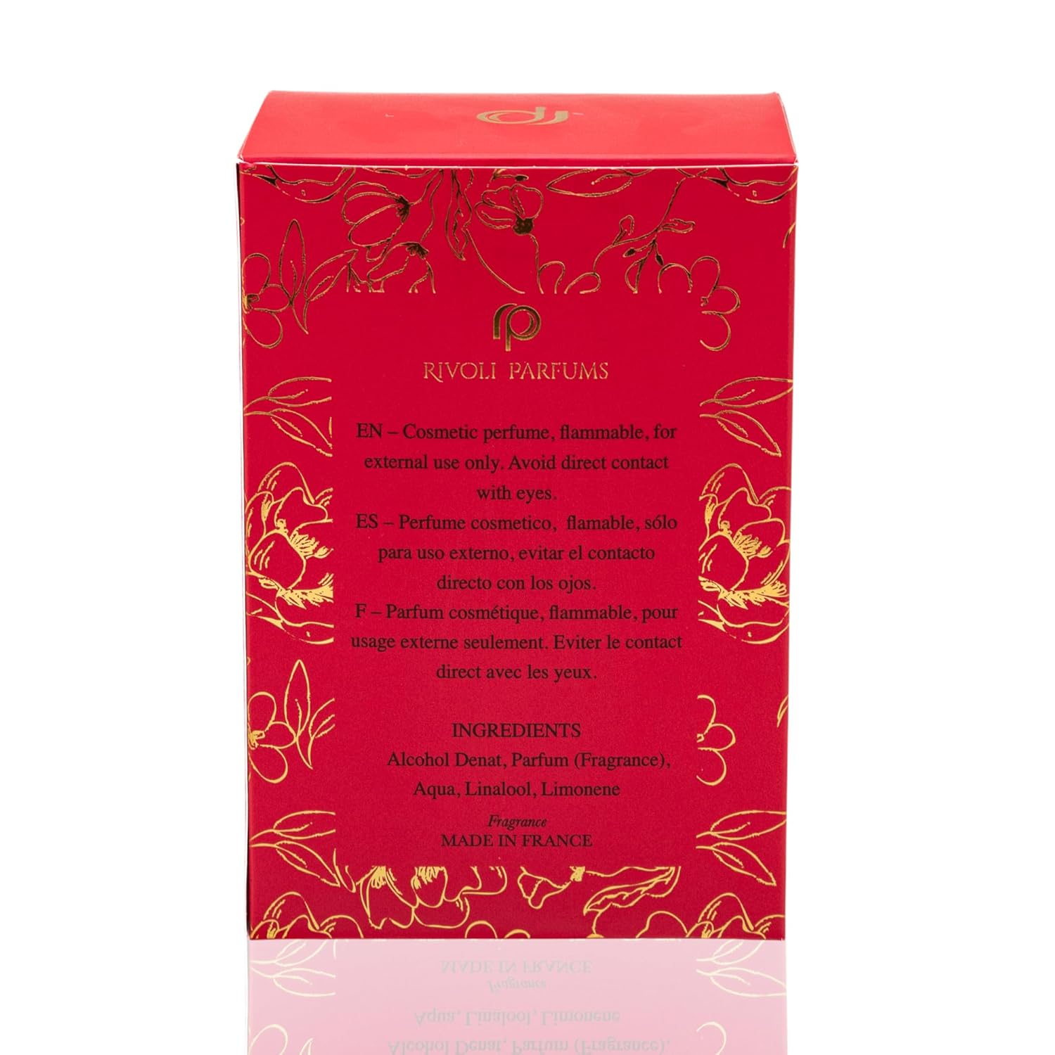 Crystal Rouge (L) Eau de Parfum 100 ml Spray