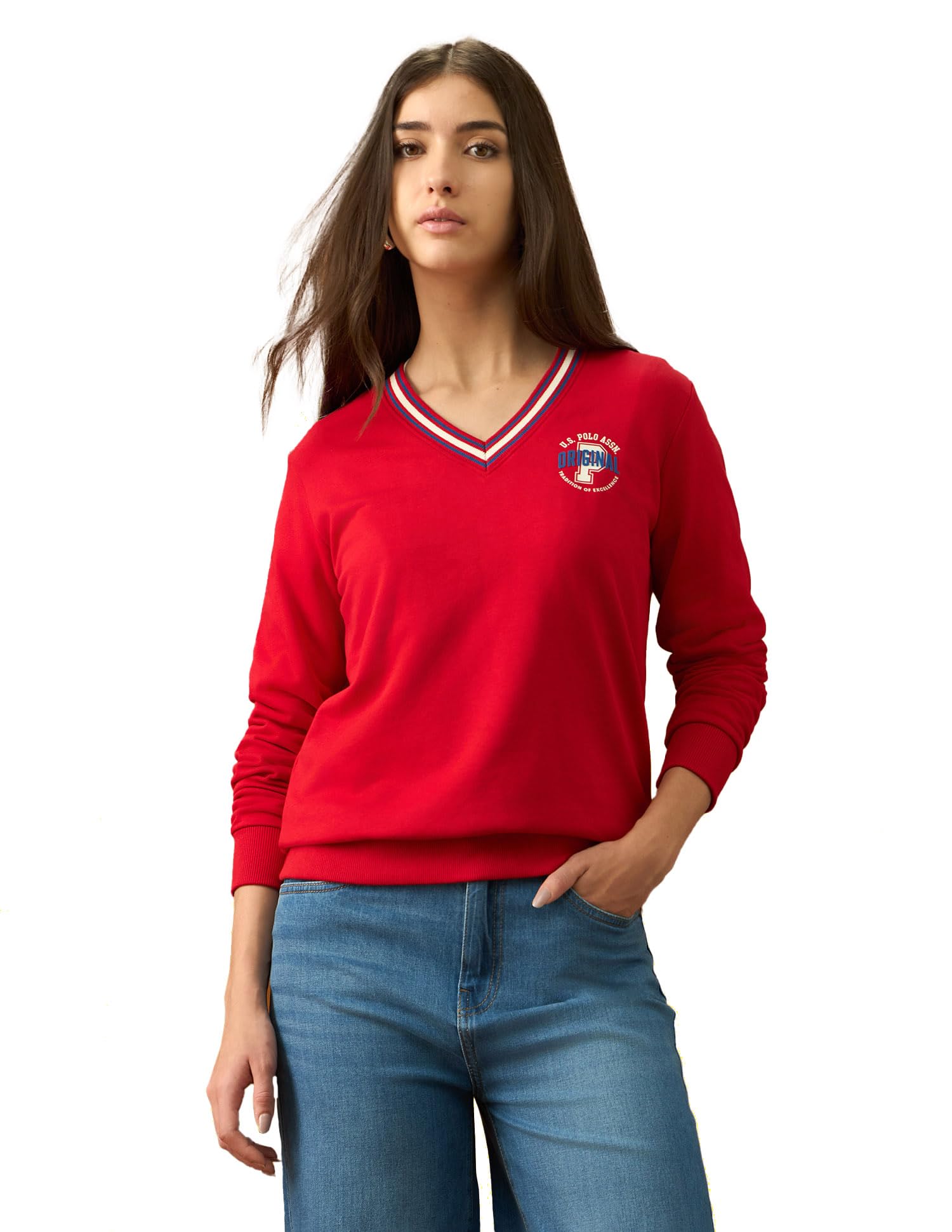 u.s. polo assn. Women Sweatshirt-picture-49