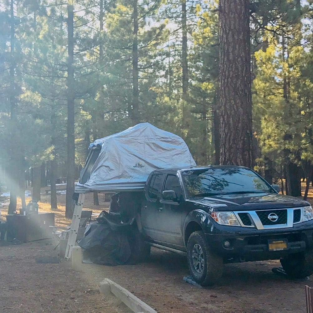 Xtreme Weather Cover for Rooftop Tent by Tuff Stuff Overland