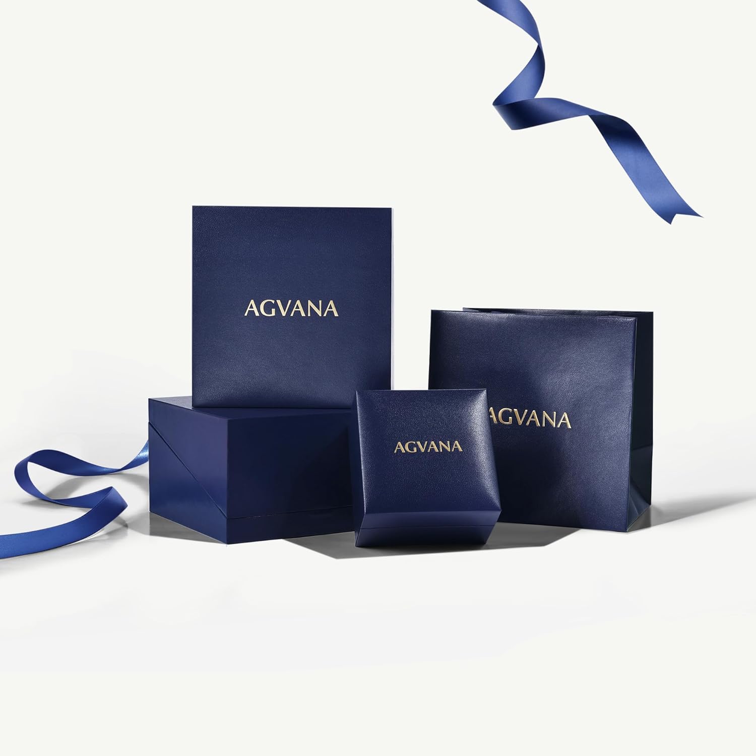 AGVANA Radiant Muse 0.3-1.0 Carat Emerald-Cut Lab Grown Diamond Ring in Sterling Silver (0.5-1.2 Ct. Tw.) Engagement Anniversary Wedding Ring for Women (D-E Color, VS Clarity) - Image 6