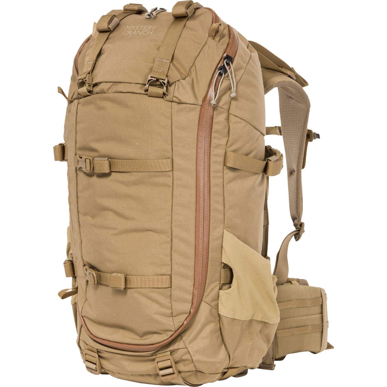 Amazon | [ミステリーランチ] Sawtooth 45 Coyote Mサイズ 