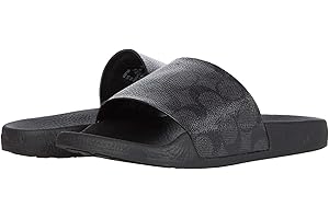 Women's Udele Coated Canvas Slide Slipper: Comfort and Style Combined