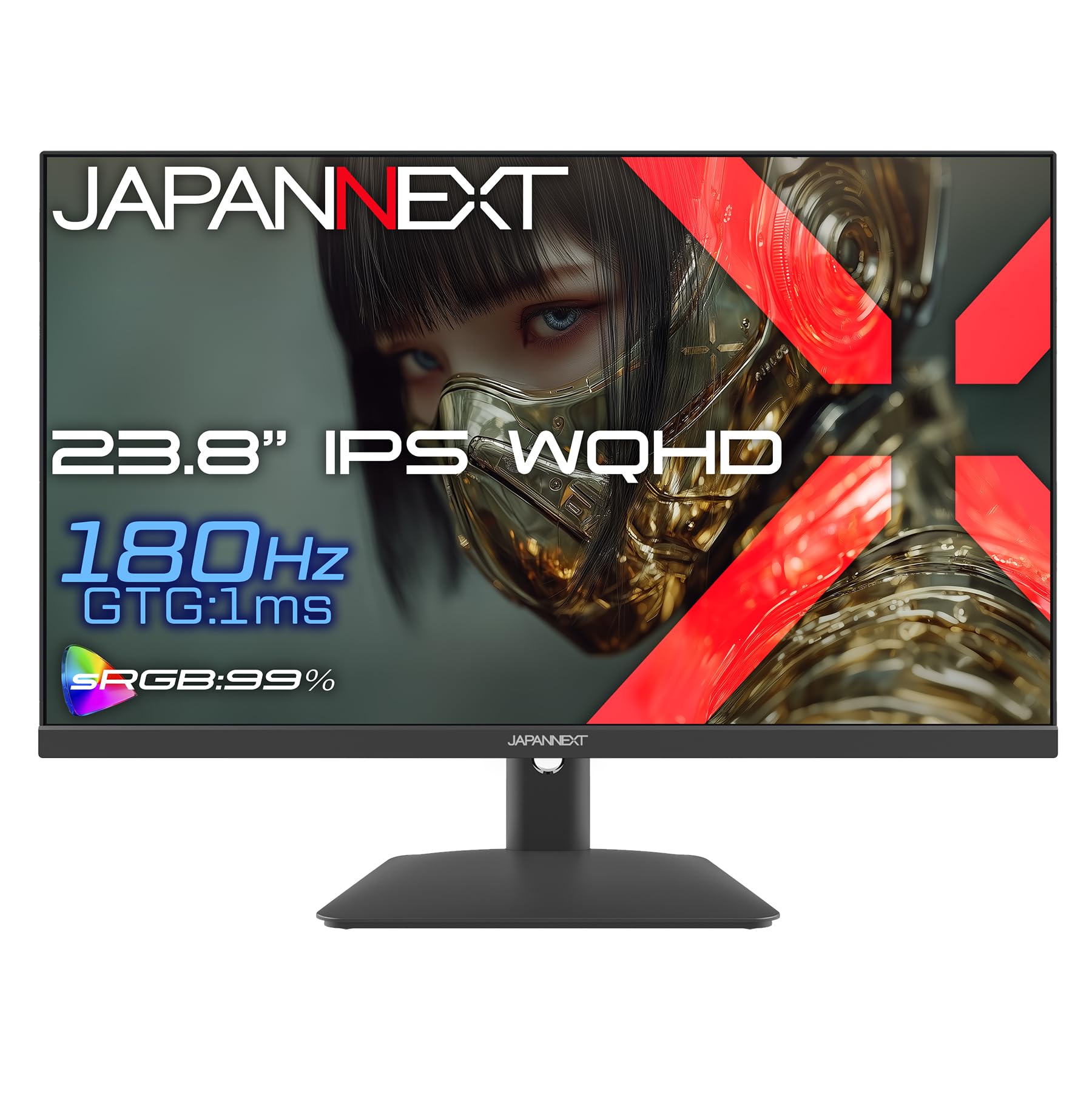 Amazon.co.jp: 【Amazon.co.jp限定】JAPANNEXT 23.8インチ IPSパネル
