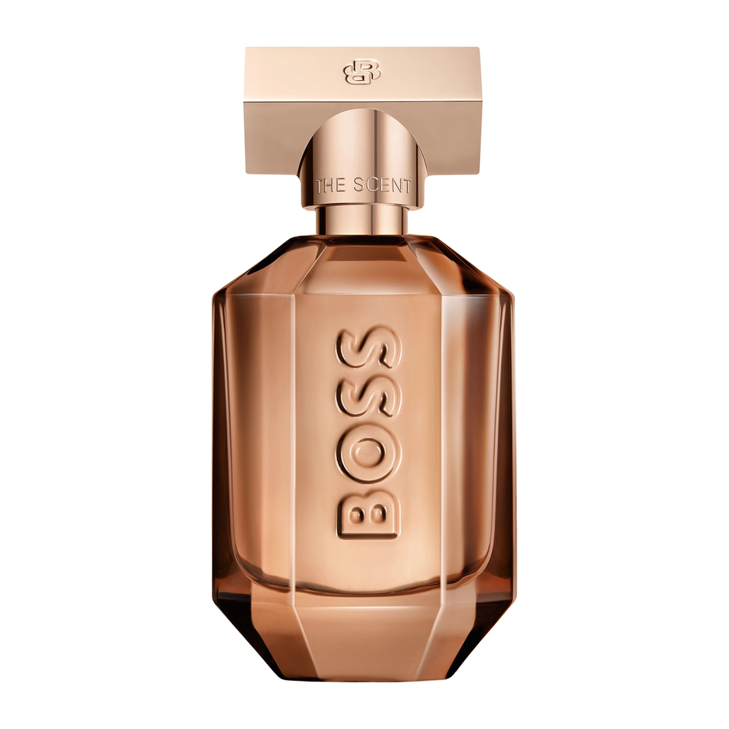 BOSS The Scent - Le Parfum for Her - Ambery Fragrance with Notes of Pink Peppercorn, Orange Blossom and Vetiver Akigalawood - High Longevity