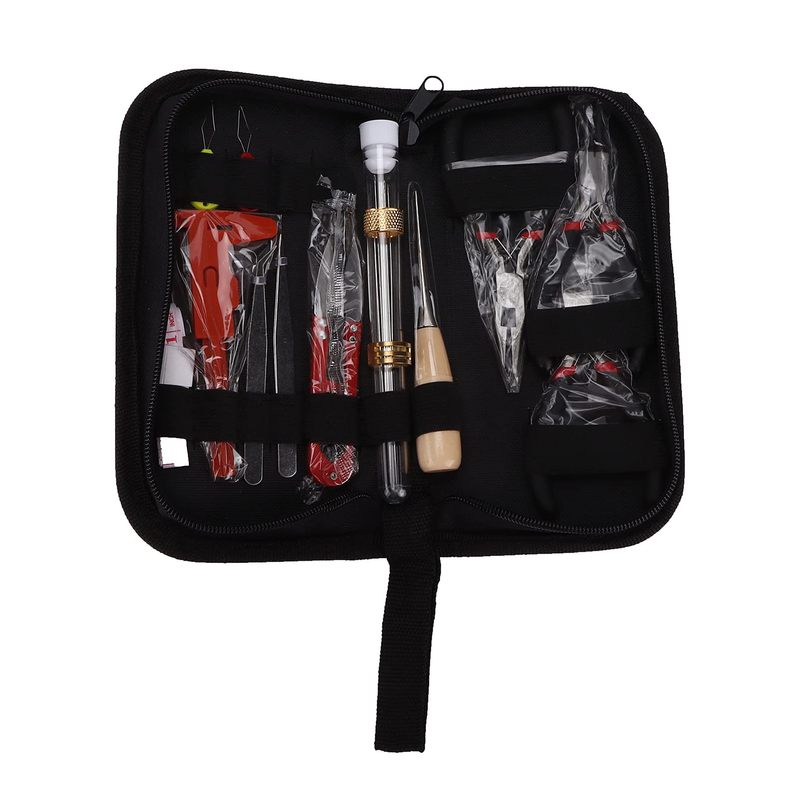 Cryfokt Comprehensive Jewelry Making Set Featuring Pliers Open Rings and