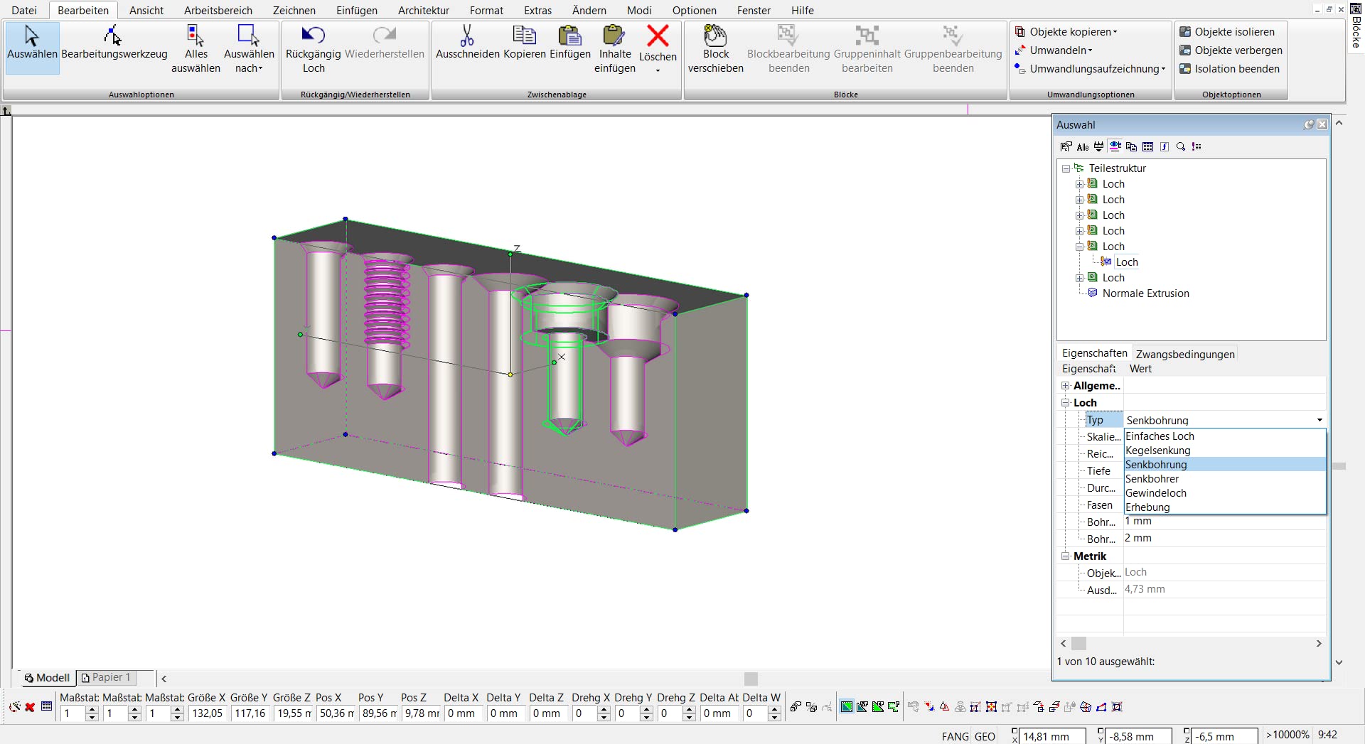 TurboCAD Design Group TurboCAD Pro Platinum 2021/2022