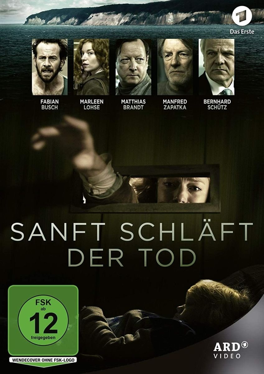 Sanft schläft der Tod [DVD] [2016]