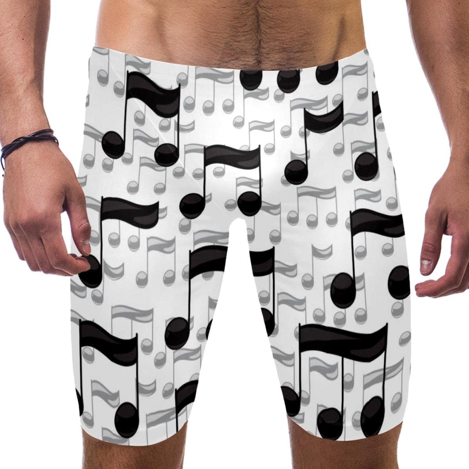 Jammer traje de baño hombre natación jammers endurance long racing 3XL 7