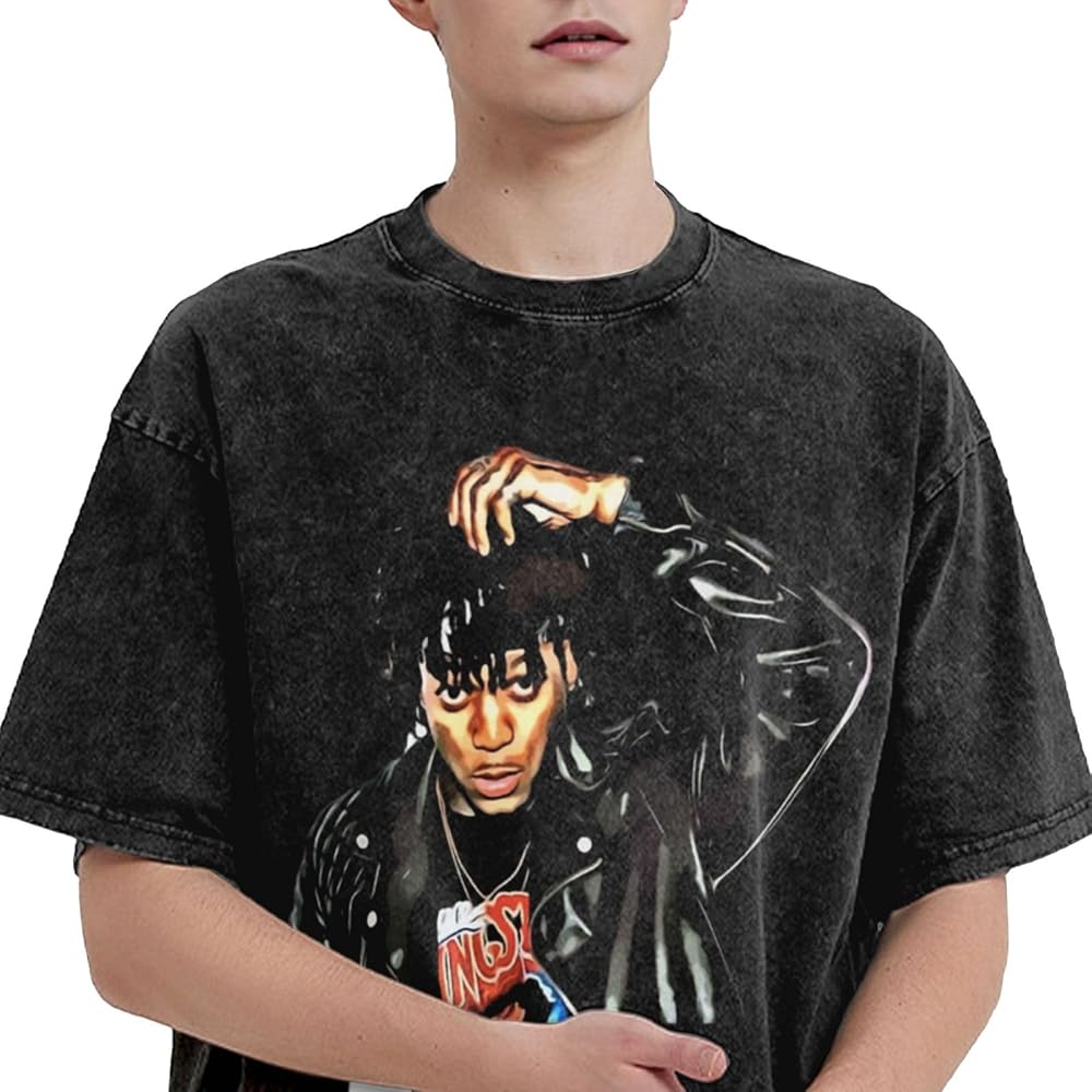 Amazon | [Thx Giving] J-I-D ラッパー Tシャツ メンズ 半袖