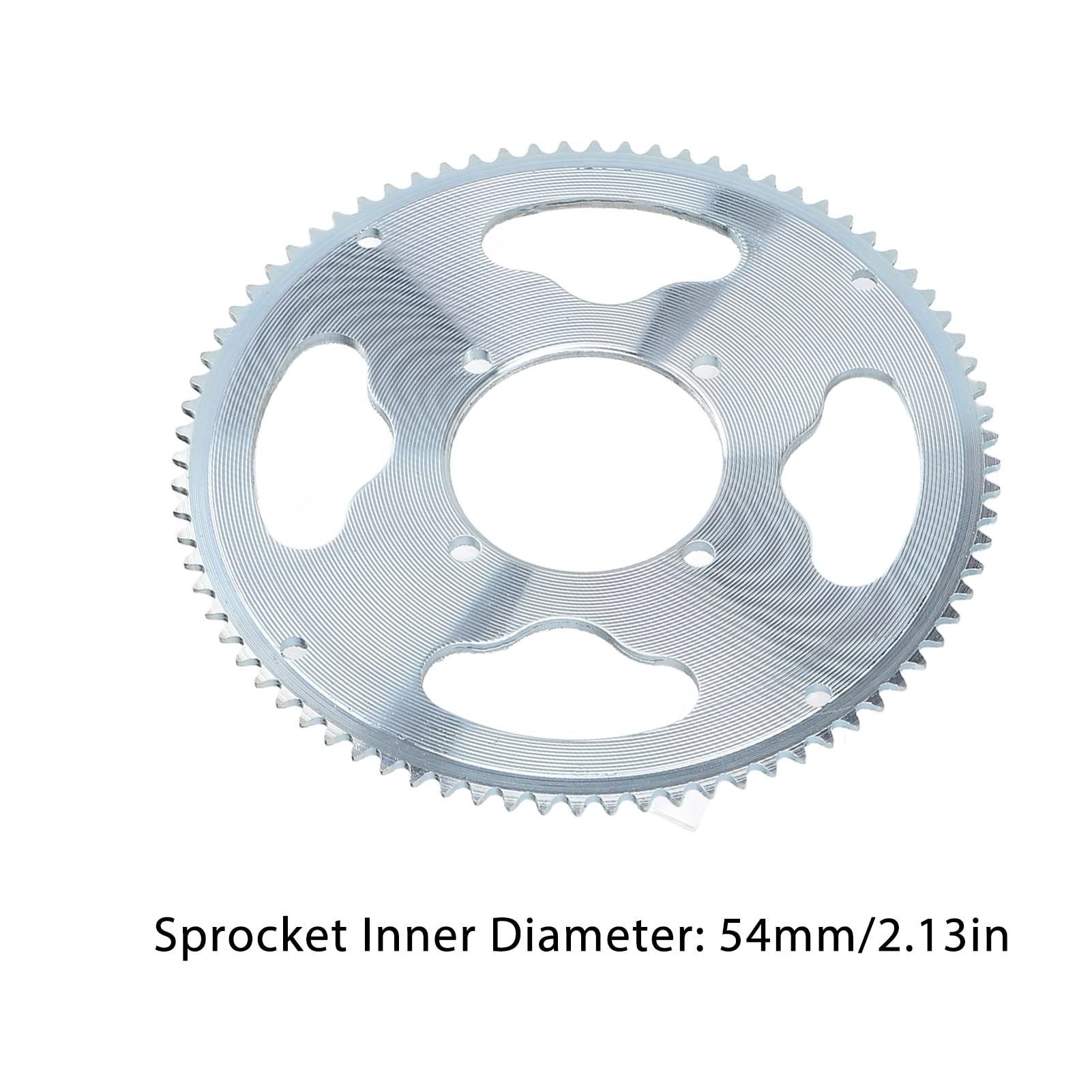 Pignone Per Bicicletta Motorizzata 30 Denti – Compatibile Con Ruote Mag O Adattatori A Tre Punti – MZ - Foto 2