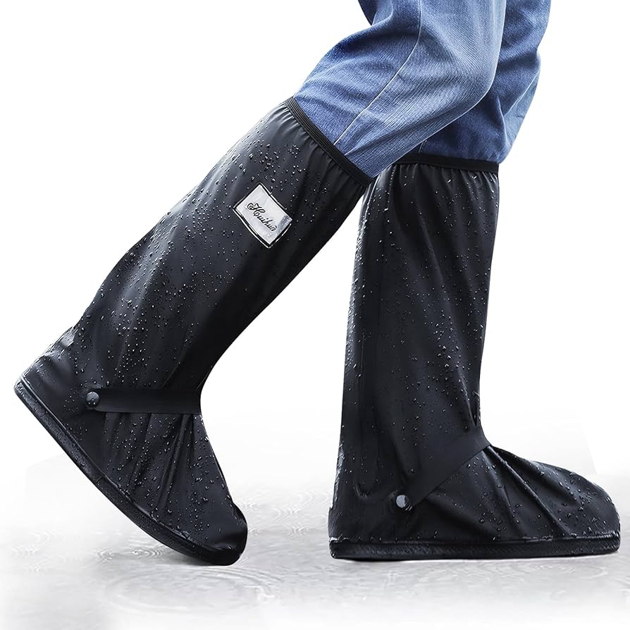 Regenüberschuhe wasserdicht Clearance