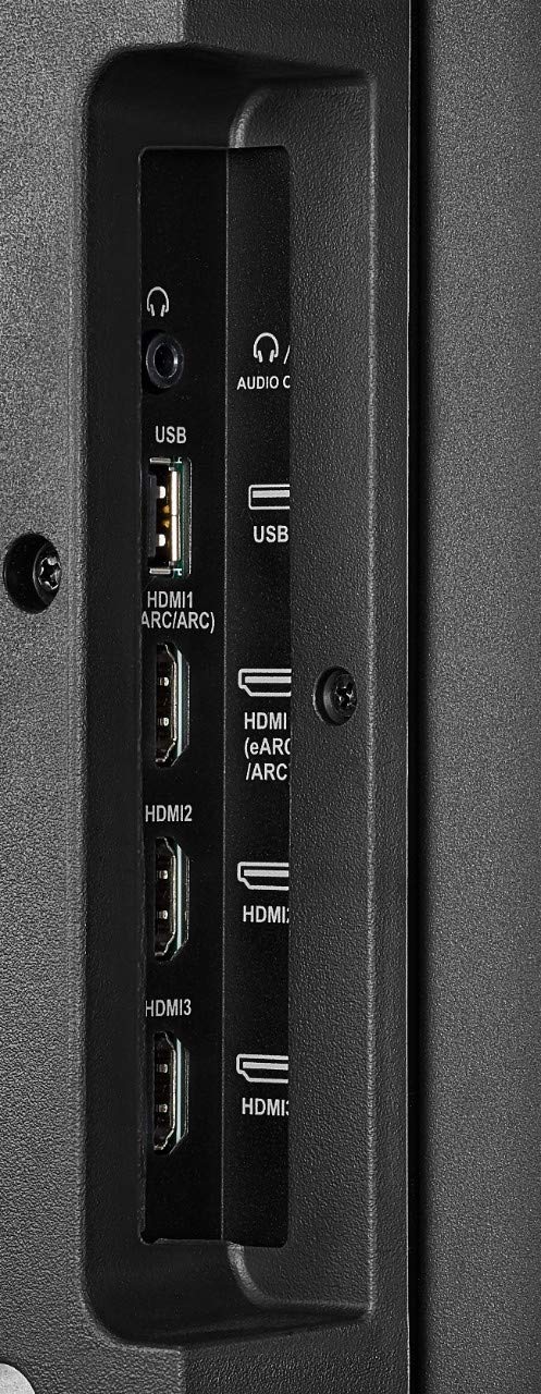 INSIGNIA All-New NS-55DF710NA21 55-inch Smart 4K UHD - Fire TV Edition, Released 2020 Product Image 6