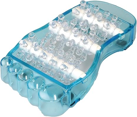 Amazon Co Jp ファイン 足つぼ ローラー 足裏 マッサージ デスク De コロコロ 健康 ツボ押 自宅 オフィス 手軽に Fin 847 ドラッグストア