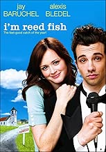 I'm Reed Fish