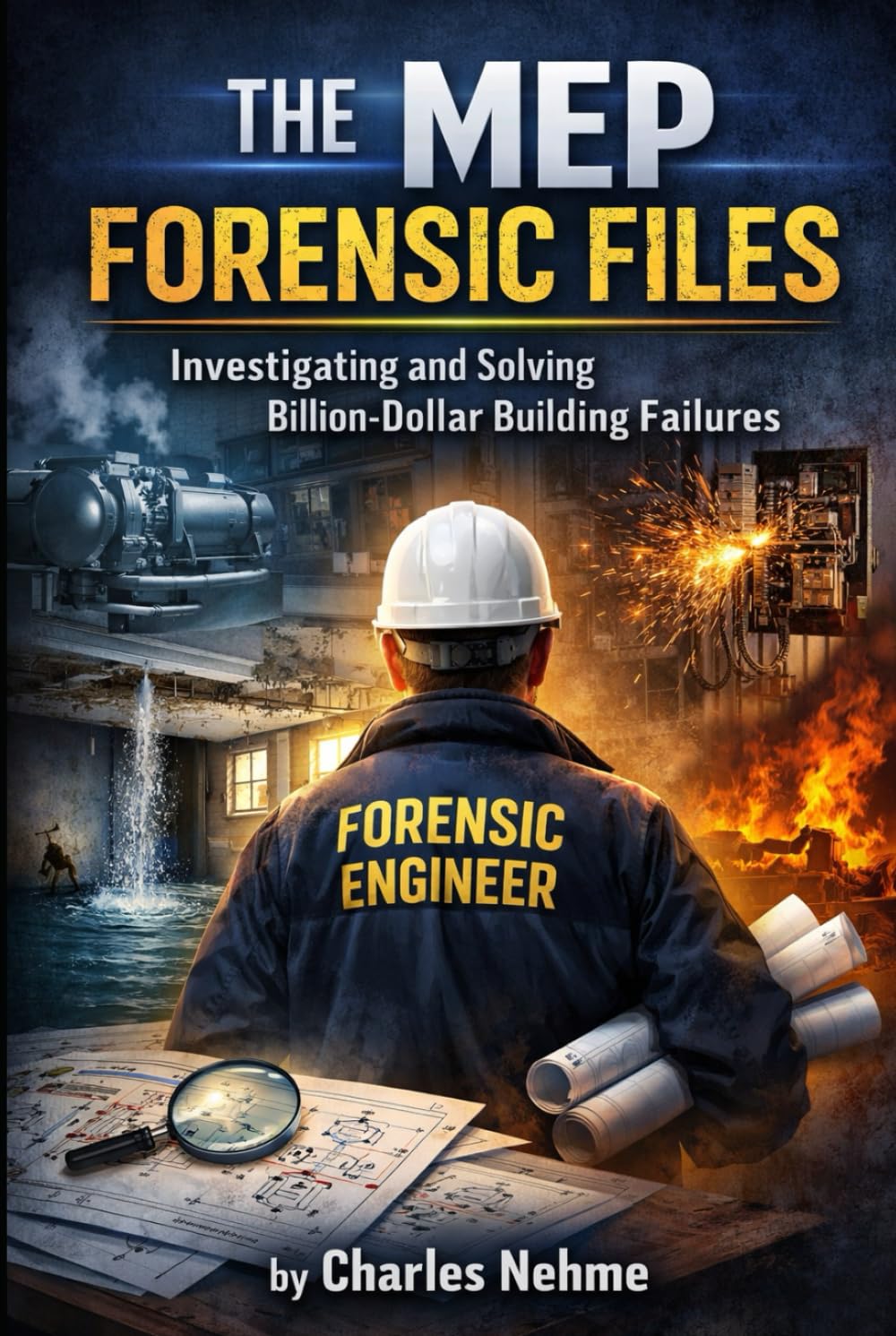 The MEP Forensic Files: Investigating and Solving Billion-Dollar Building Failures