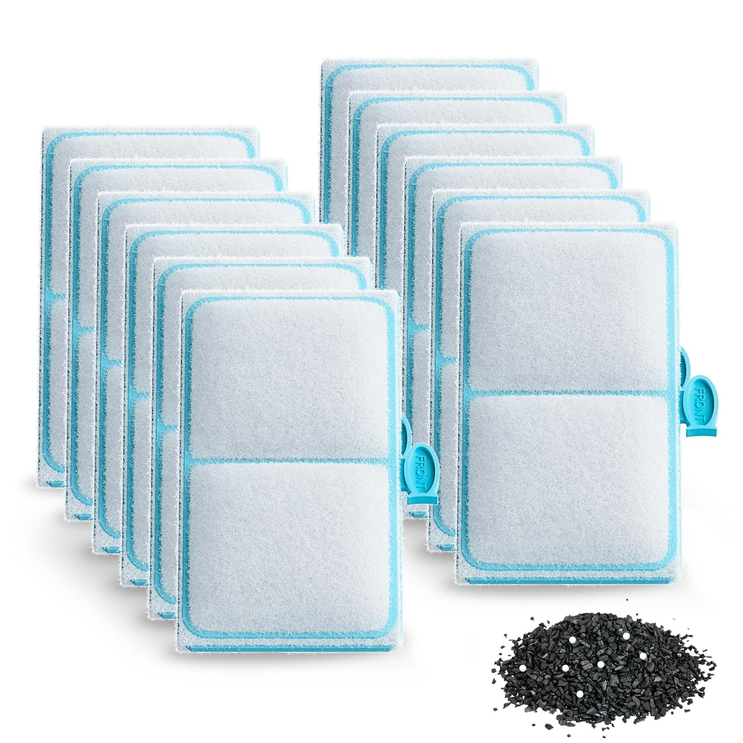 Curated visual reference: Fresh Look at Pawfly 12 Count Ef S Element Filter Cartridges For Top