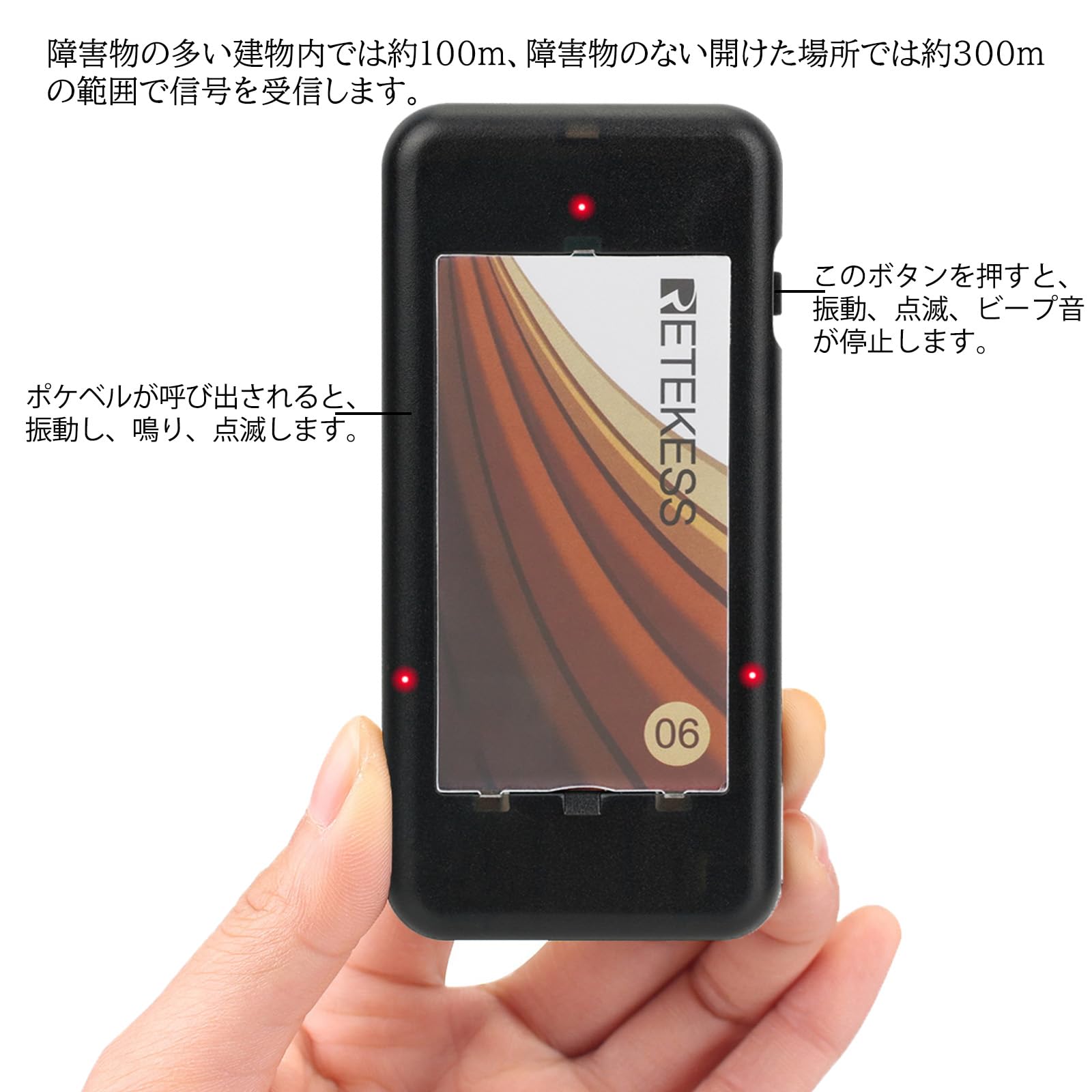 RETEKESS ワイヤレス呼び出しベル Amazon.co.jp: Retekess T111呼び出しベルワイヤレス 呼び出し