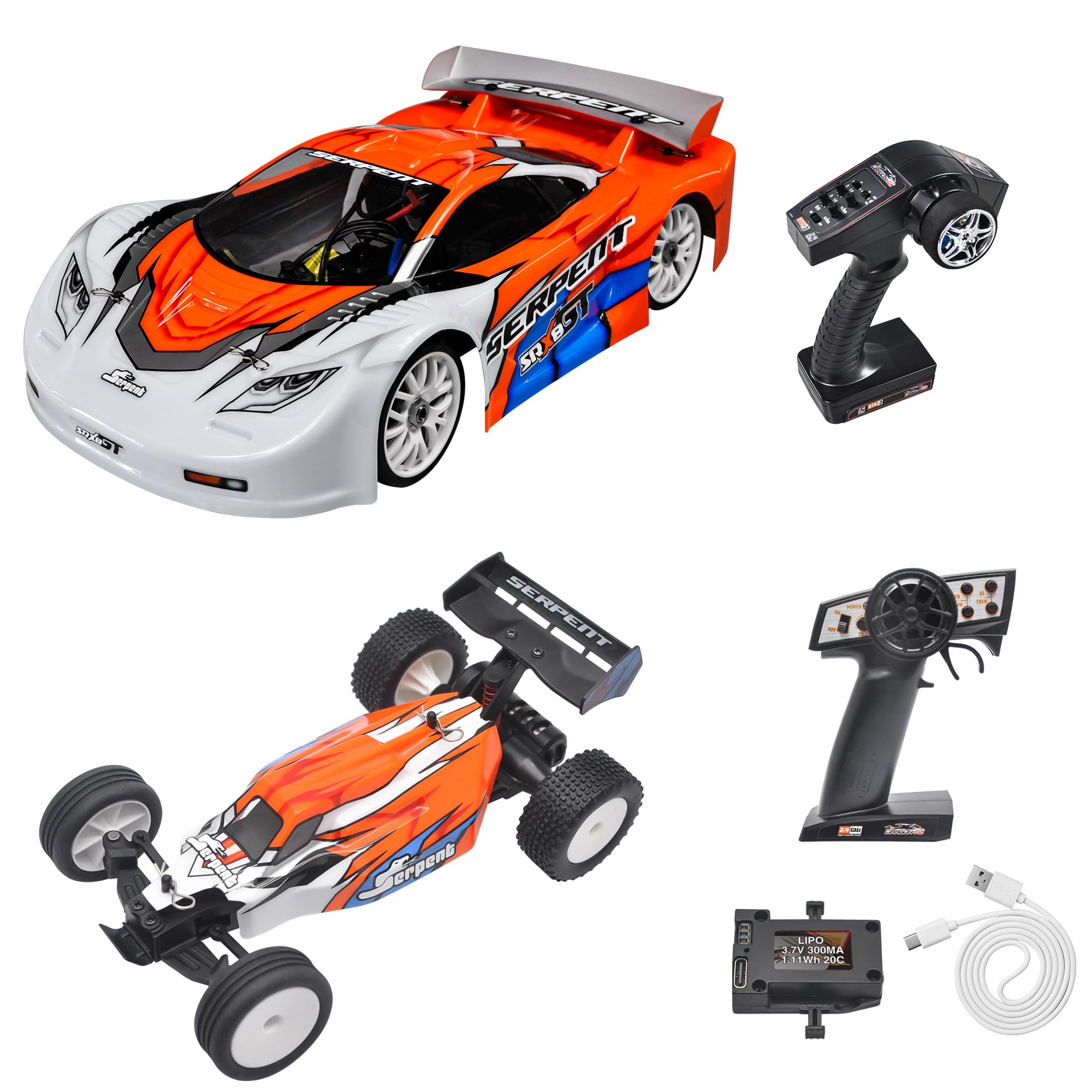 1：18RCスポーツカーリミテッド Top Speed 1/18 Acura ARX-06 GTP IMSA デイトナ24時間 2023 2位