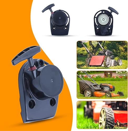 Miniatura 3 de Arrancador de retroceso para Honda GX35 GX35NT GX 35 NT 140 HHT35S HHT 35S Gas Gasolina Motor Generador Bomba de agua Cortacésped